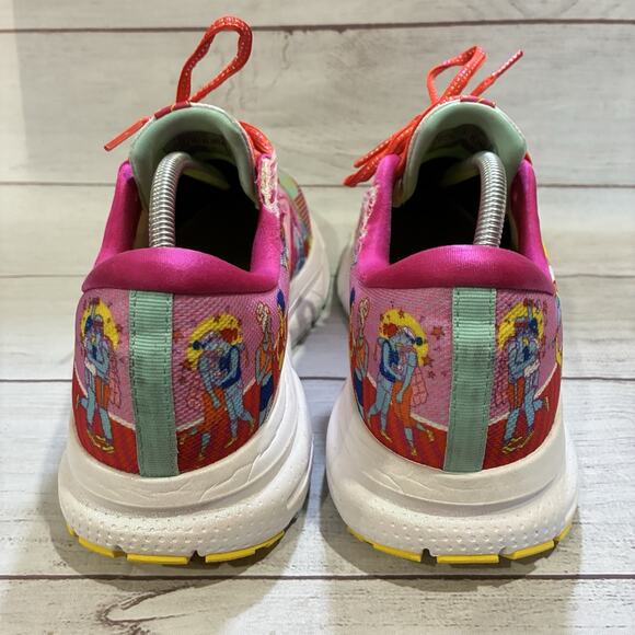 Brooks Men Trace 3 Run Proud Shoes 1104121D632 Sz.11 Neutral Adam Dalton Blake - Picture 2 of 9